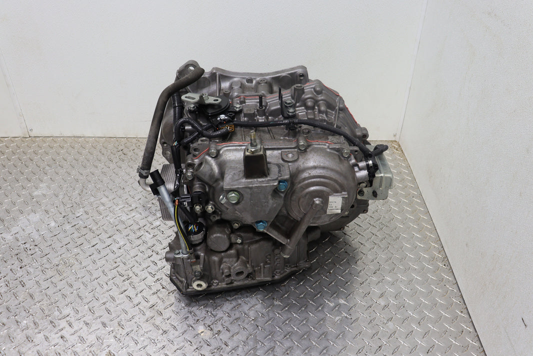 2014–2019 Nissan Versa Note CVT Automatic Transmission 1.6L 4-Cylinder JDM HR16DE OEM