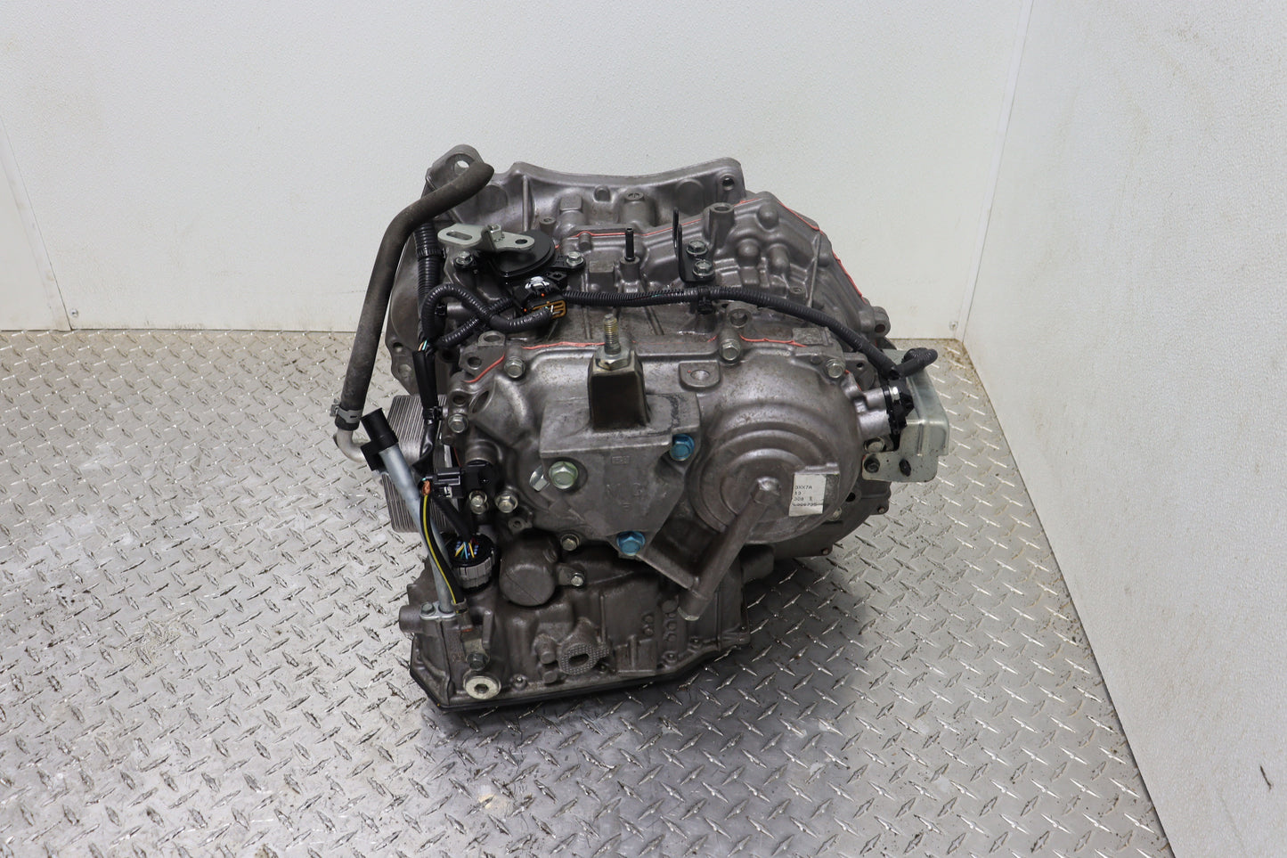 2014–2019 Nissan Versa Note CVT Automatic Transmission 1.6L 4-Cylinder JDM HR16DE OEM