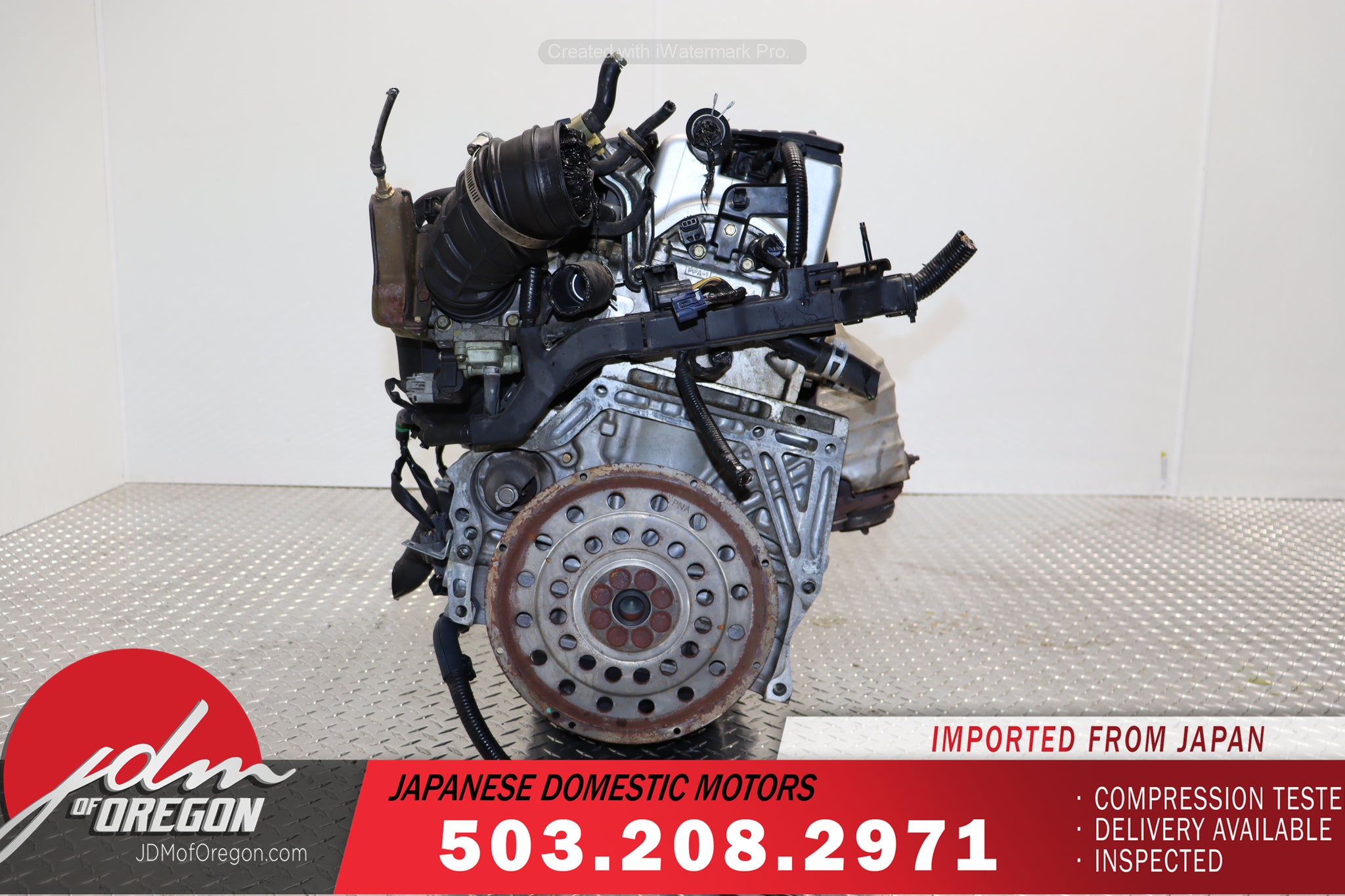 JDM K24A 2002-2006 HONDA CR-V 2.4L ENGINE