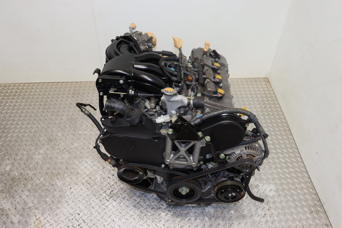 2004–2006 Toyota Sienna FWD 3.3L V6 3MZ-FE JDM Engine