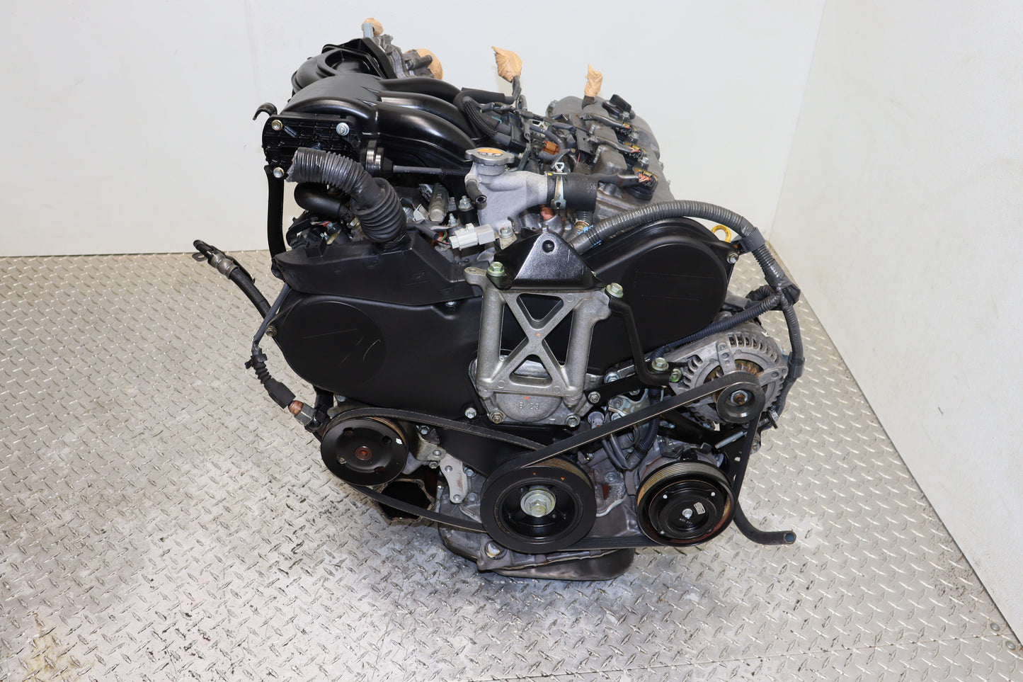 2004–2007 Toyota Highlander OEM Engine JDM 3MZ-FE 3.3L V6 DOHC VVT-i AWD Motor