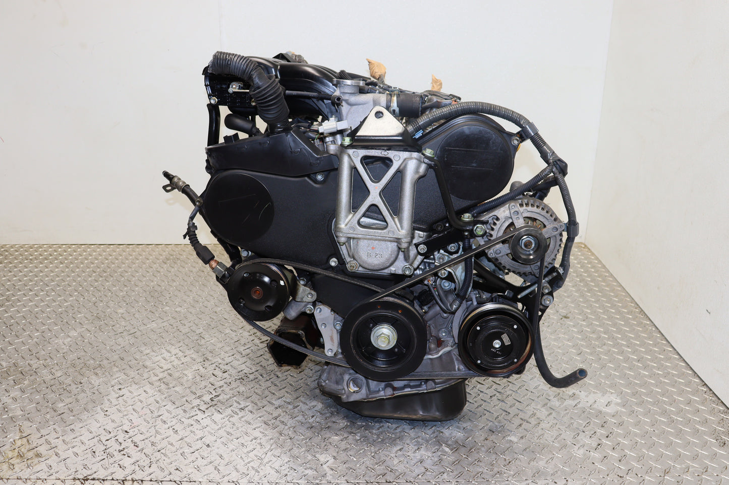 2004–2007 Toyota Highlander OEM Engine JDM 3MZ-FE 3.3L V6 DOHC VVT-i AWD Motor