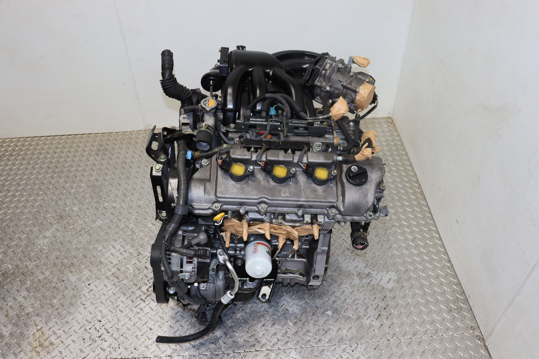2004–2006 Lexus RX330 3.3L V6 3MZ-FE JDM Engine – FWD