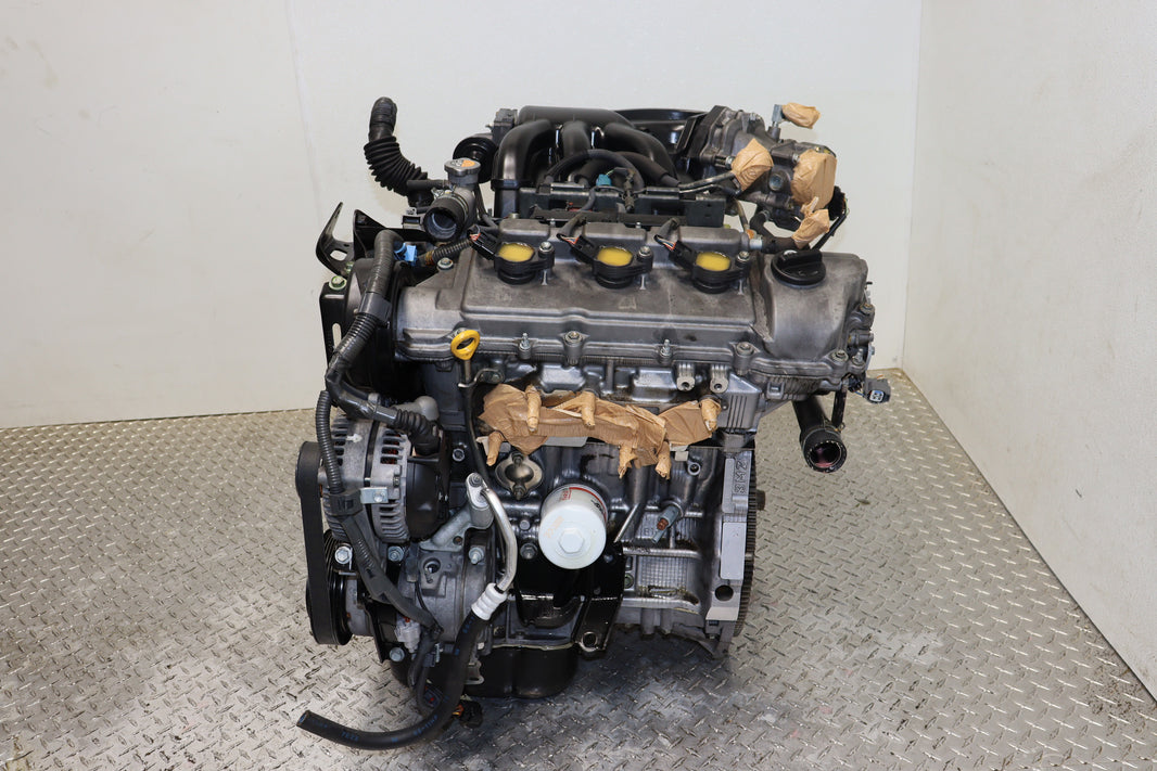 2004–2007 Toyota Highlander OEM Engine JDM 3MZ-FE 3.3L V6 DOHC VVT-i AWD Motor