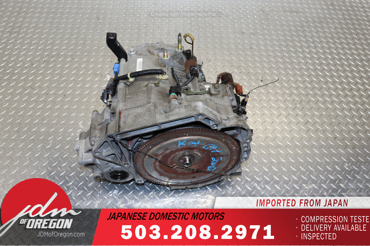JDM K24A 2005-2006 HONDA CR-V FWD 5 SPEED AUTOMATIC TRANSMISSION