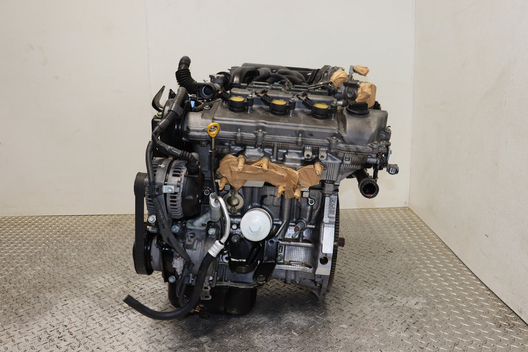 2004–2007 Toyota Highlander OEM Engine JDM 3MZ-FE 3.3L V6 DOHC VVT-i AWD Motor