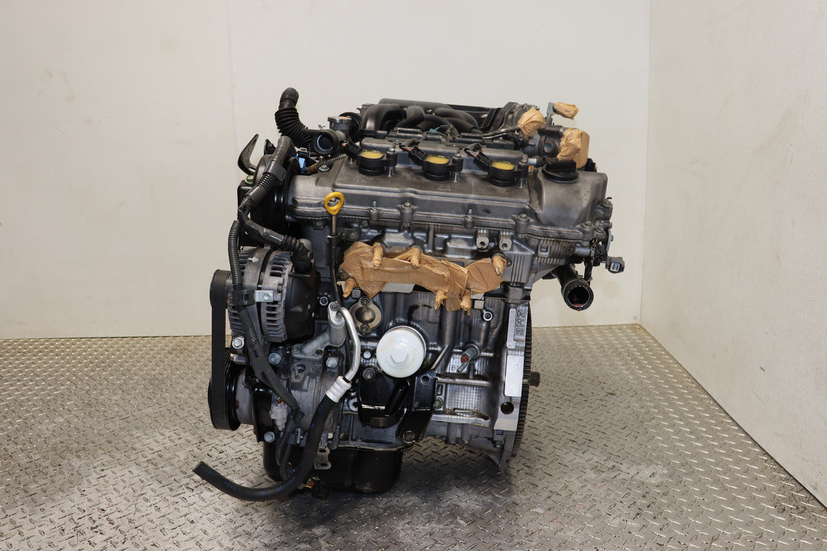 2004–2006 Toyota Sienna FWD 3.3L V6 3MZ-FE JDM Engine