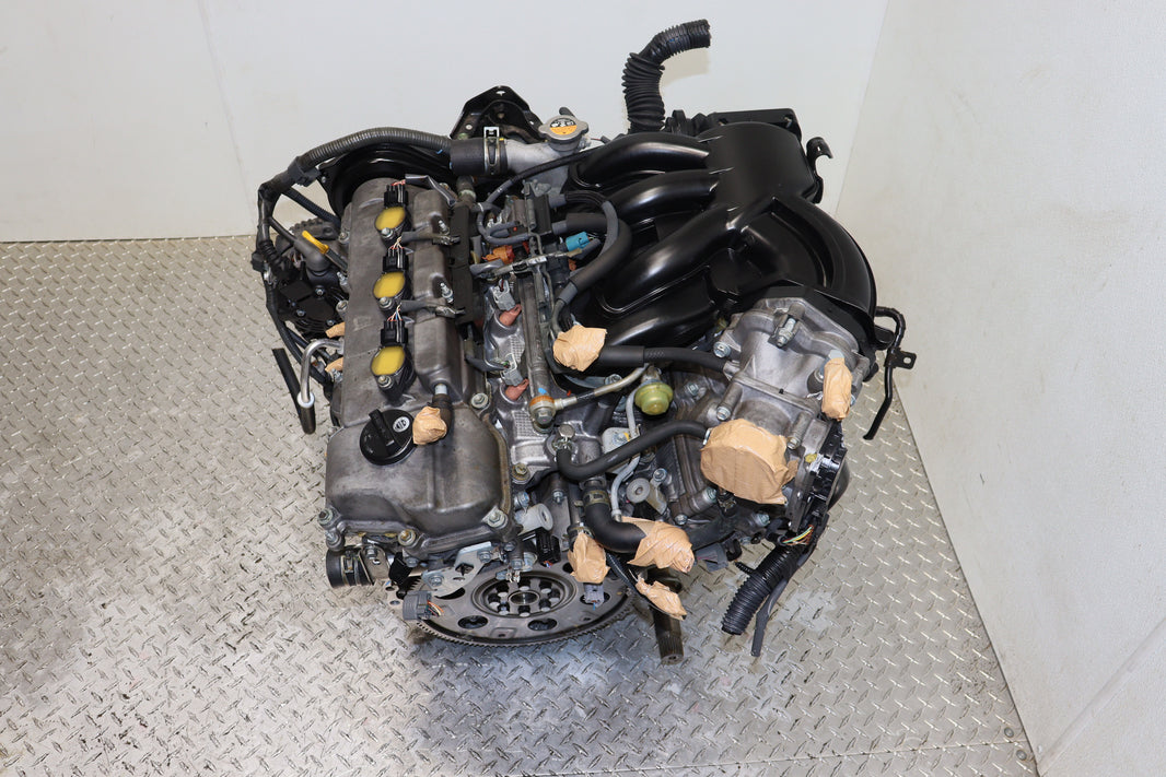 2004–2007 Toyota Highlander OEM Engine JDM 3MZ-FE 3.3L V6 DOHC VVT-i AWD Motor