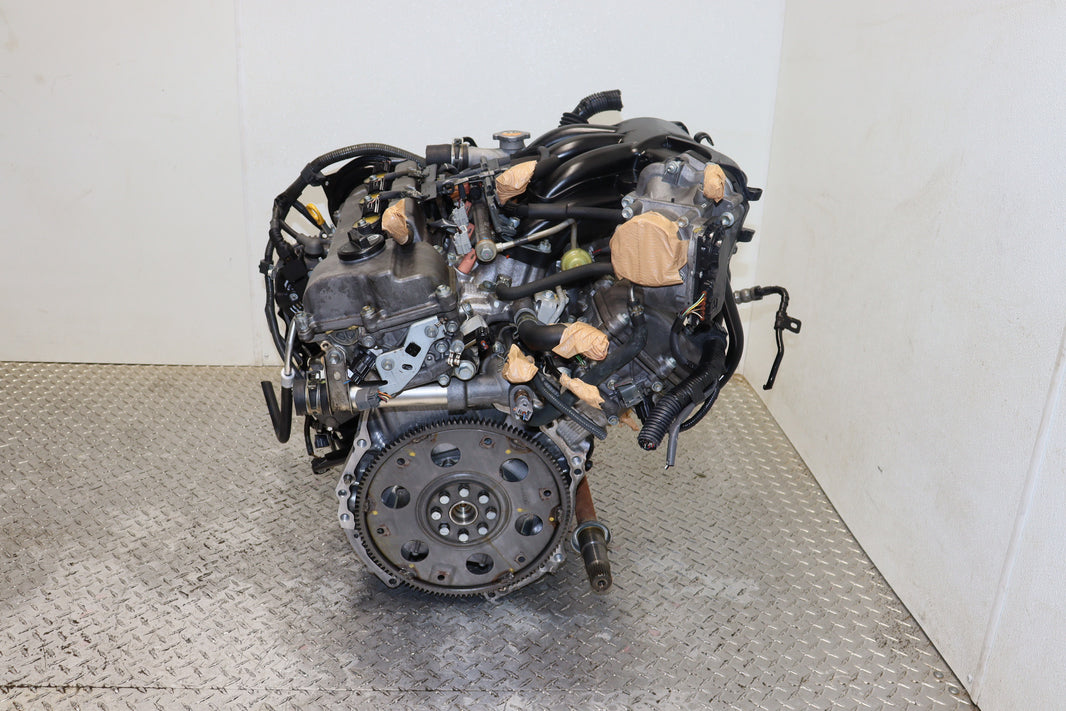 2004–2007 Toyota Highlander OEM Engine JDM 3MZ-FE 3.3L V6 DOHC VVT-i AWD Motor