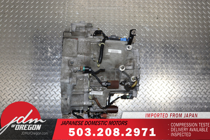 2005–2006 Honda CR-V 5-Speed Automatic FWD Transmission (JDM K24A 2.4L 4x2)