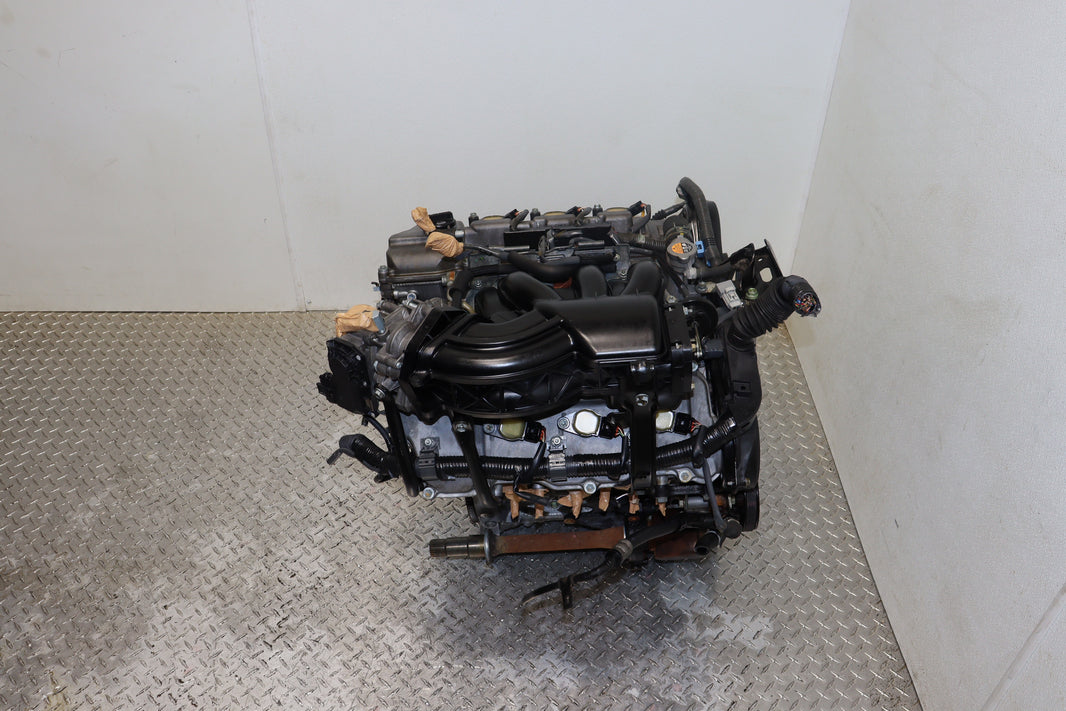 2004–2007 Toyota Highlander OEM Engine JDM 3MZ-FE 3.3L V6 DOHC VVT-i AWD Motor