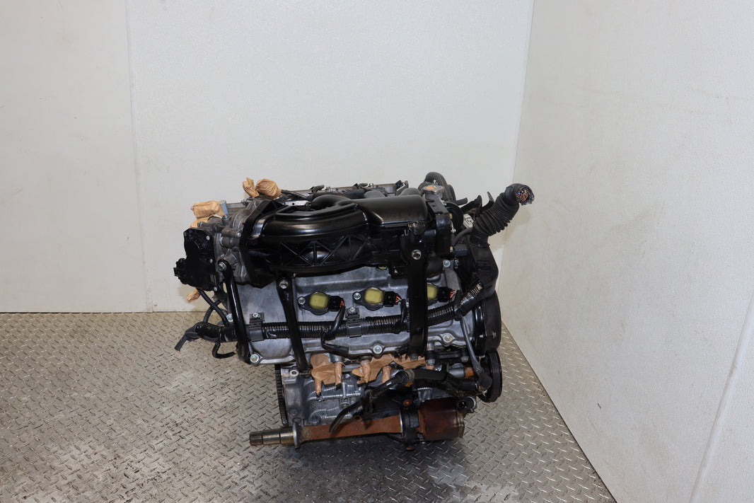 2004–2007 Toyota Highlander OEM Engine JDM 3MZ-FE 3.3L V6 DOHC VVT-i AWD Motor