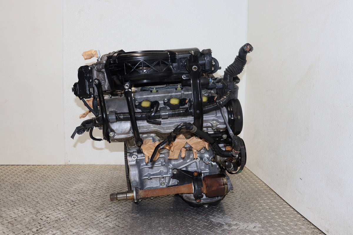 2004–2006 Toyota Sienna FWD 3.3L V6 3MZ-FE JDM Engine
