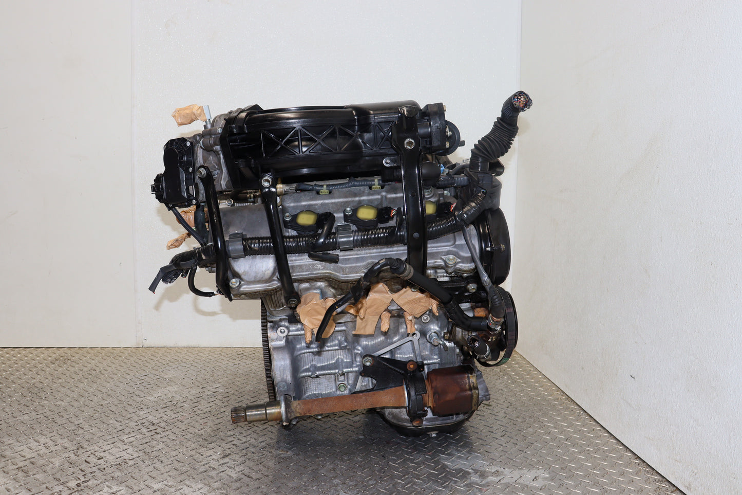 2004–2006 Lexus RX330 3.3L V6 3MZ-FE JDM Engine – FWD