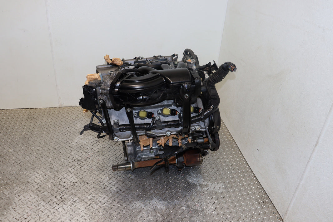 2004–2006 Lexus RX330 3.3L V6 3MZ-FE JDM Engine – FWD