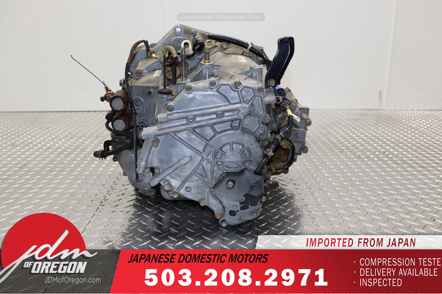 JDM K24A 2005-2006 HONDA CR-V FWD 5 SPEED AUTOMATIC TRANSMISSION