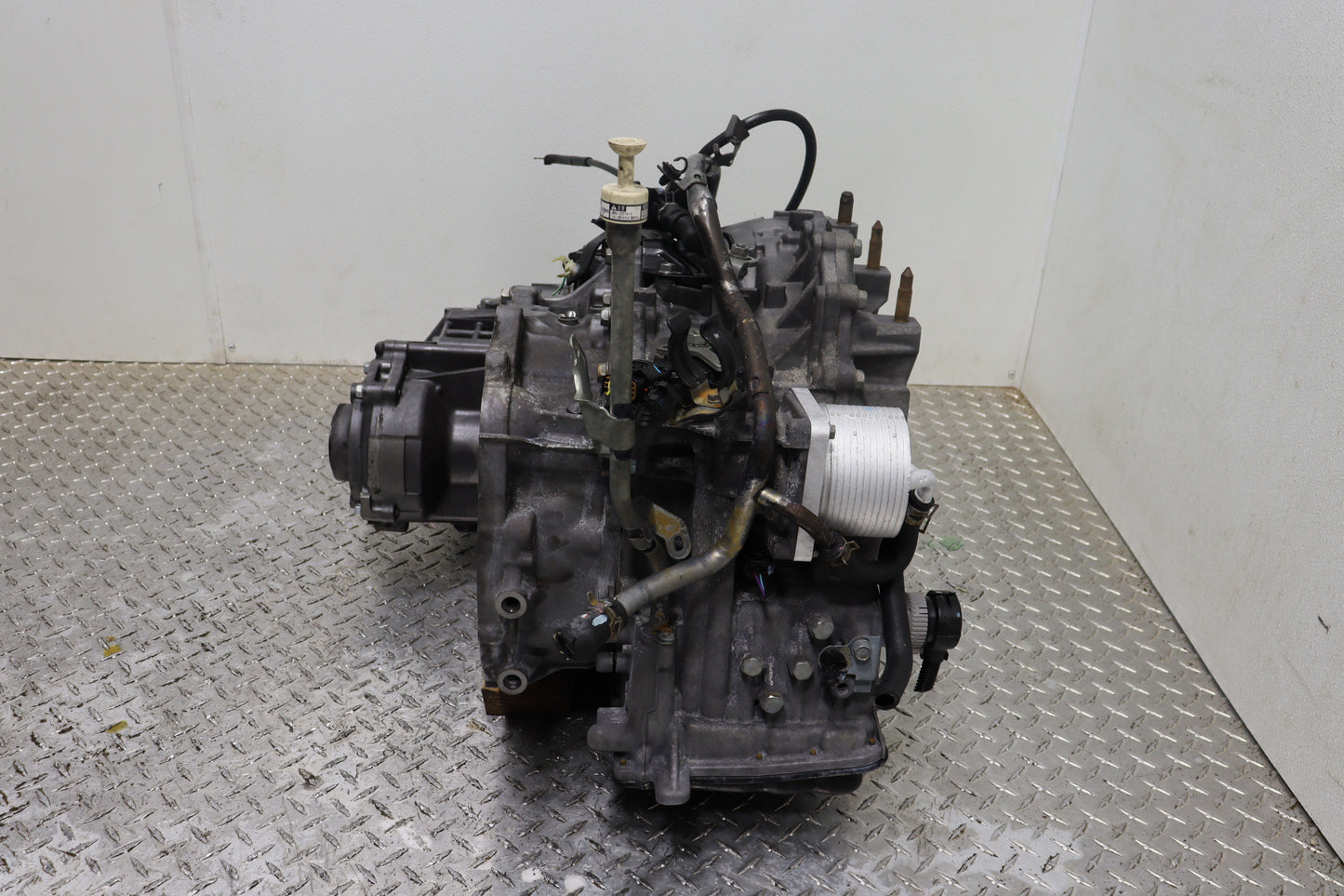 2008–2012 Mitsubishi Outlander CVT AWD Automatic Transmission & Transfer Case 2.4L 4B12