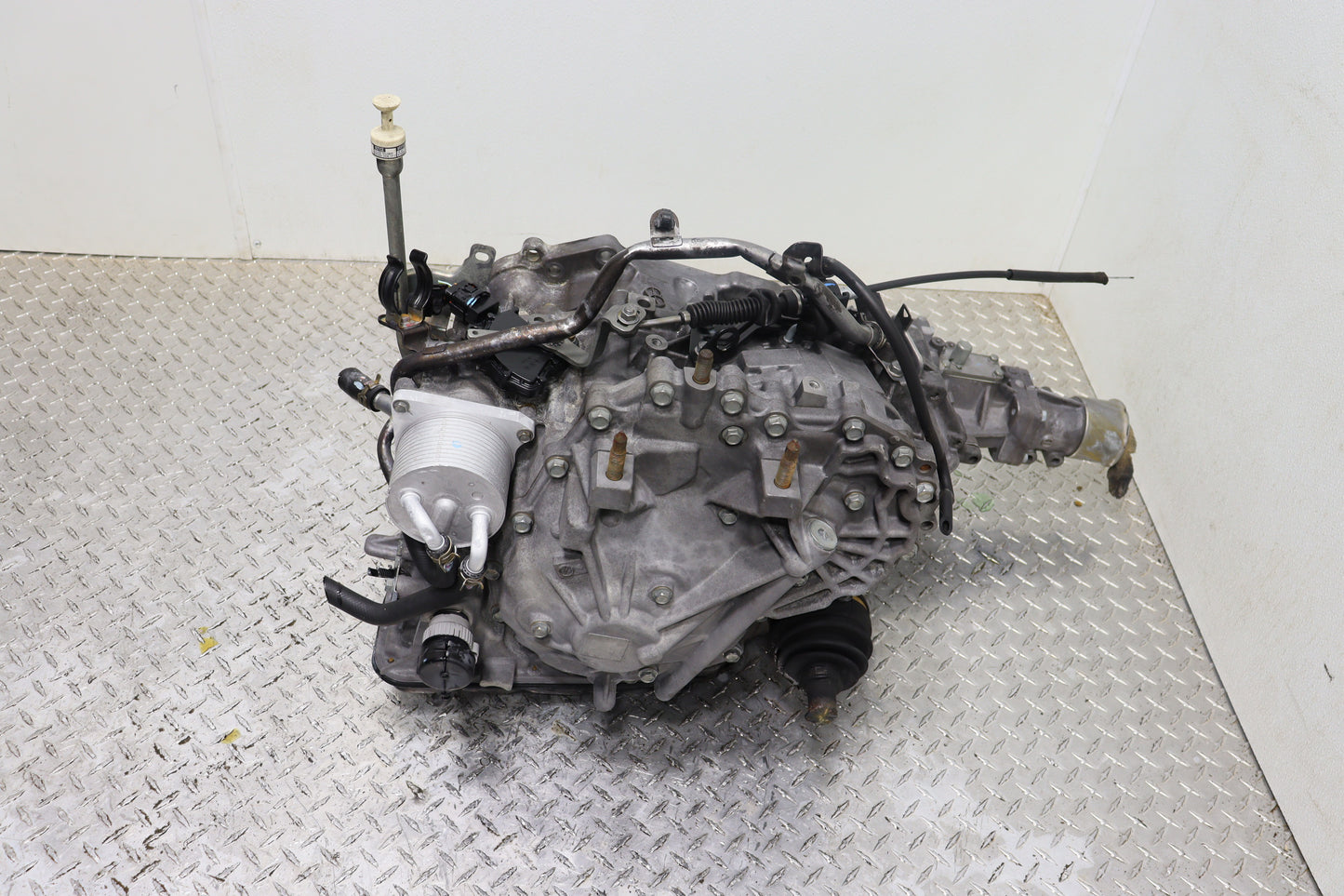 2008–2012 Mitsubishi Outlander CVT AWD Automatic Transmission & Transfer Case 2.4L 4B12