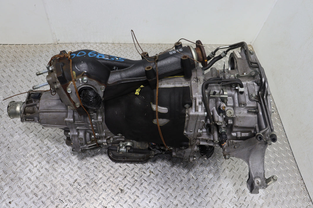 2015–2019 Subaru WRX 2.0L CVT Automatic Transmission JDM FA20 Turbo