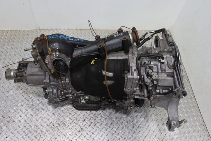 2015–2019 Subaru WRX 2.0L CVT Automatic Transmission JDM FA20 Turbo