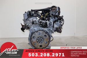 JDM 2GR-FE 2007-2016 TOYOTA HIGHLANDER 3.5L V6 ENGINE