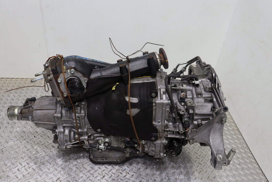2015–2019 Subaru WRX 2.0L CVT Automatic Transmission JDM FA20 Turbo