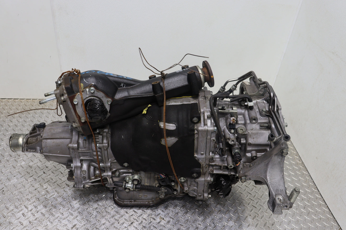 2015–2019 Subaru WRX 2.0L CVT Automatic Transmission JDM FA20 Turbo
