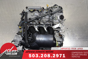 JDM 2GR-FE 2007-2016 TOYOTA HIGHLANDER 3.5L V6 ENGINE