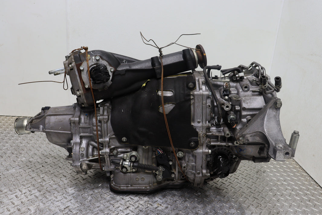 2015–2019 Subaru WRX 2.0L CVT Automatic Transmission JDM FA20 Turbo
