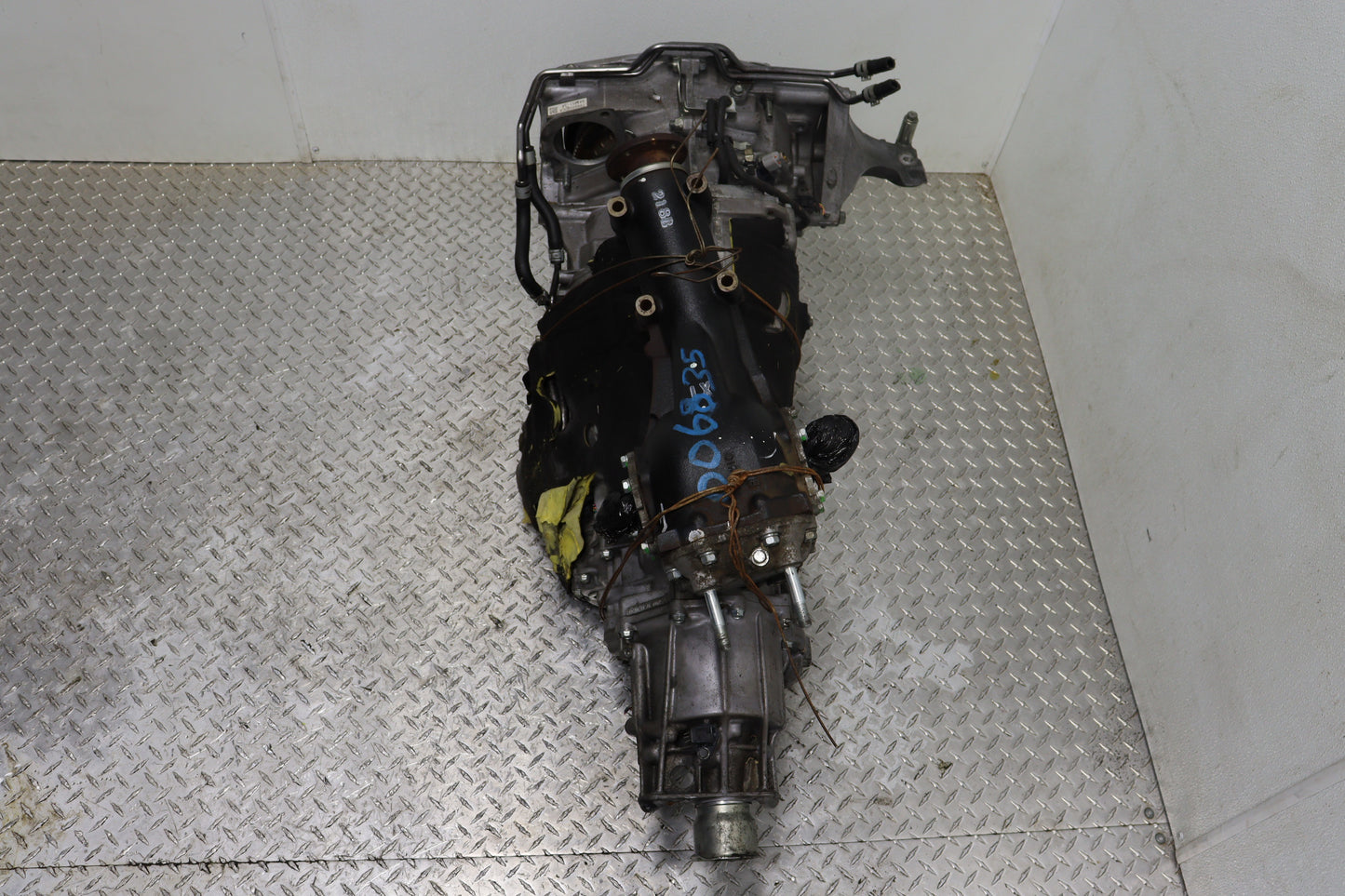 2015–2019 Subaru WRX 2.0L CVT Automatic Transmission JDM FA20 Turbo