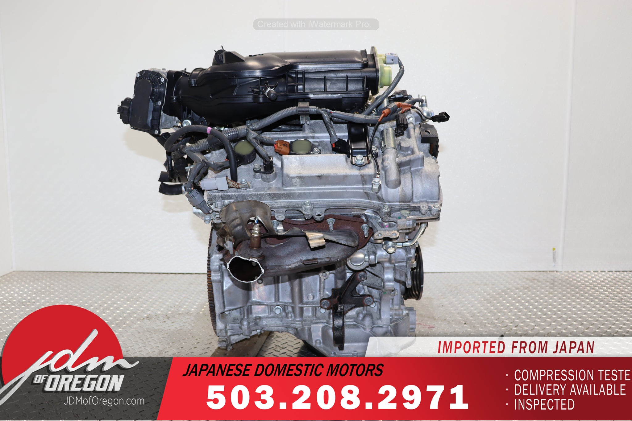 JDM 2GR-FE 2007-2016 TOYOTA HIGHLANDER 3.5L V6 ENGINE