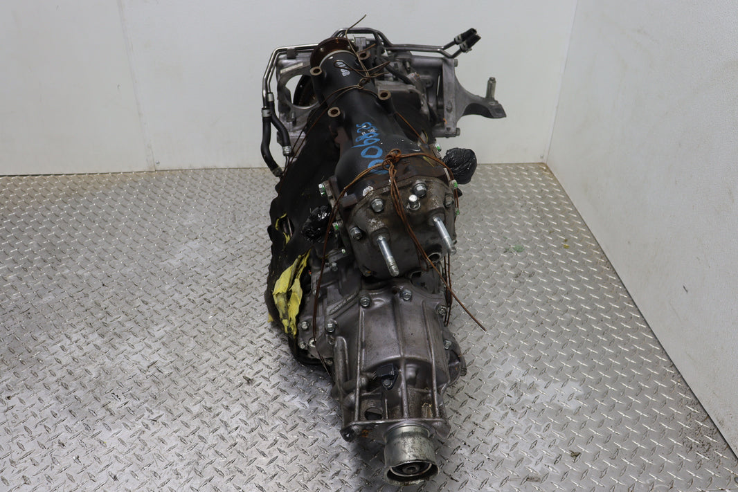 2015–2019 Subaru WRX 2.0L CVT Automatic Transmission JDM FA20 Turbo