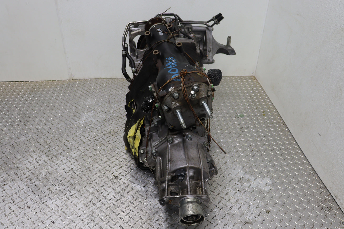 2015–2019 Subaru WRX 2.0L CVT Automatic Transmission JDM FA20 Turbo