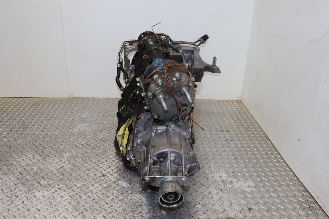 2015–2019 Subaru WRX 2.0L CVT Automatic Transmission JDM FA20 Turbo