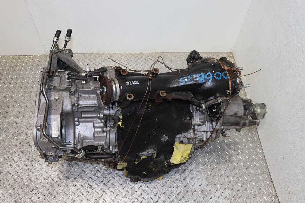 2015–2019 Subaru WRX 2.0L CVT Automatic Transmission JDM FA20 Turbo