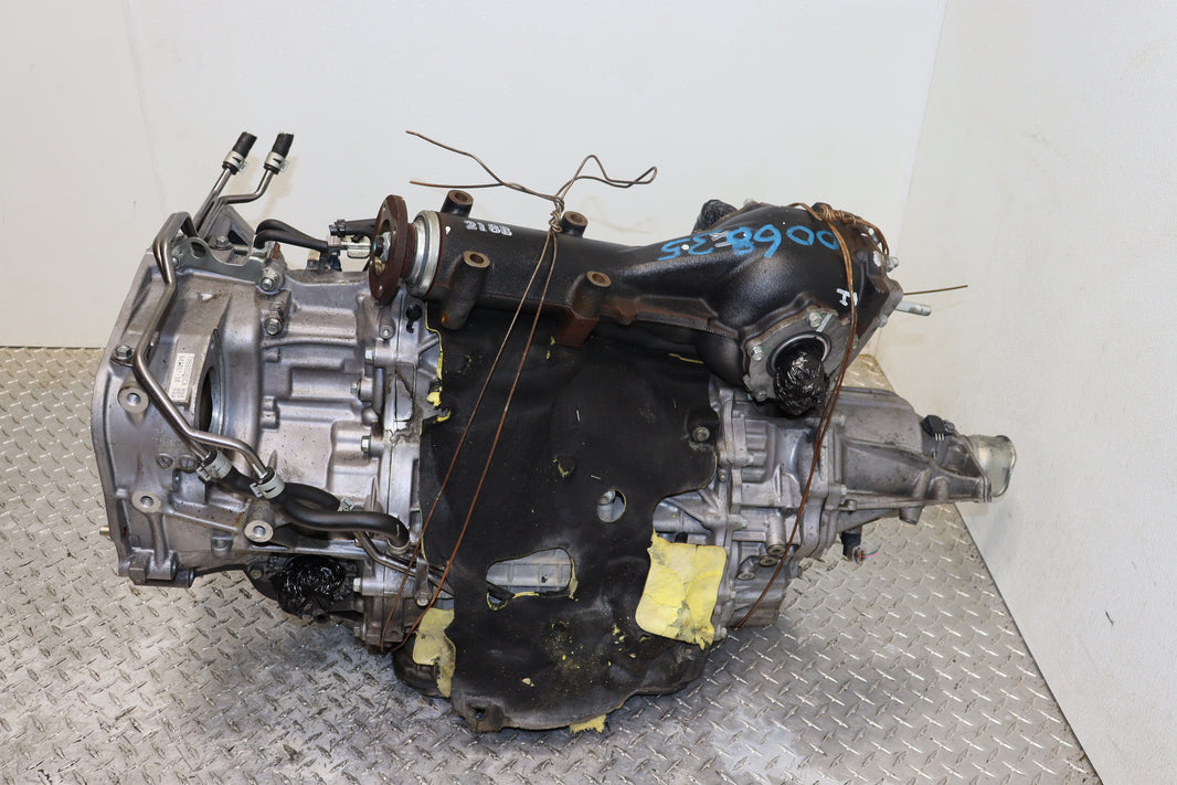 2015–2019 Subaru WRX 2.0L CVT Automatic Transmission JDM FA20 Turbo