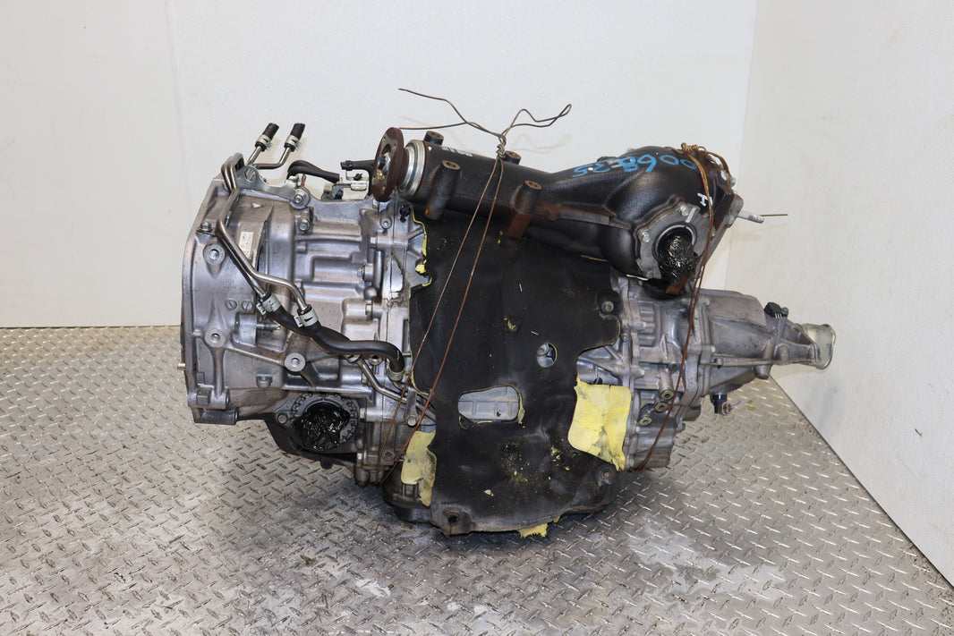 2015–2019 Subaru WRX 2.0L CVT Automatic Transmission JDM FA20 Turbo
