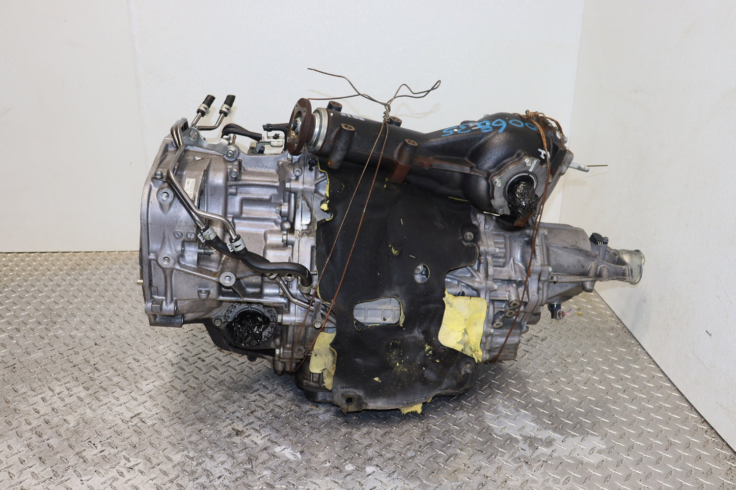2015–2019 Subaru WRX 2.0L CVT Automatic Transmission JDM FA20 Turbo