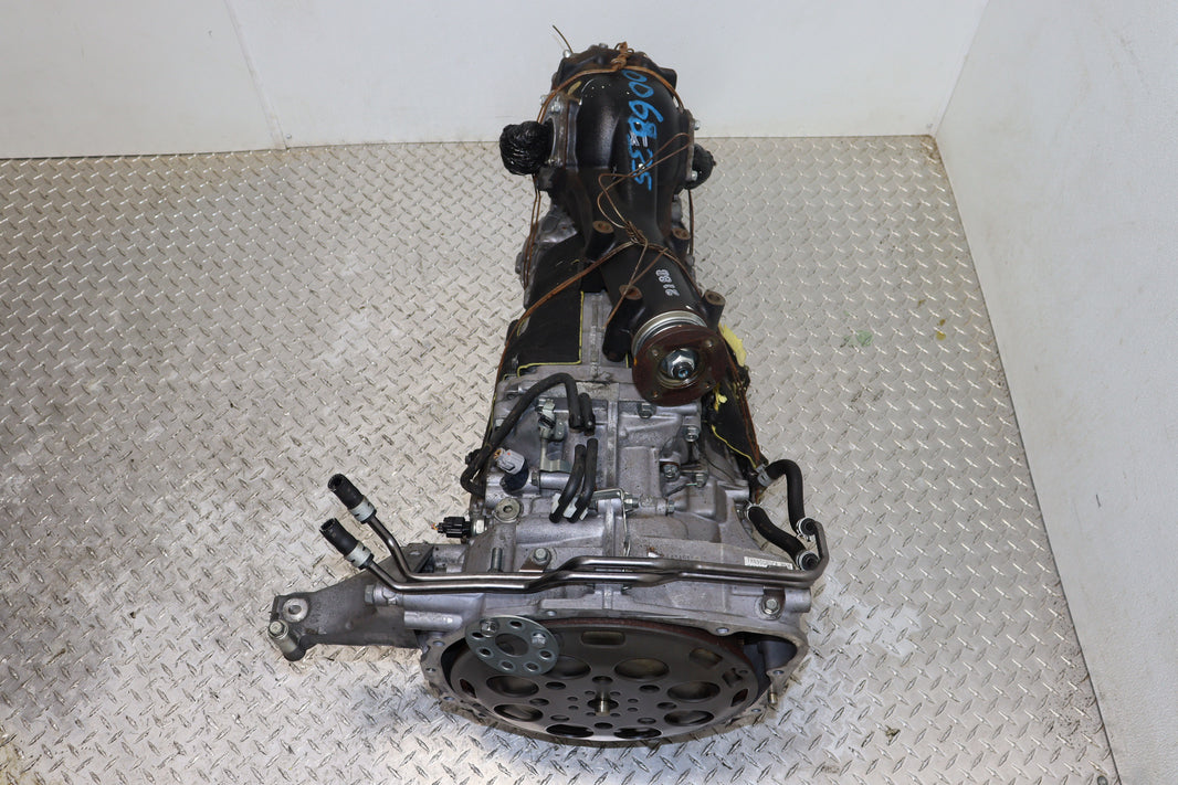 2015–2019 Subaru WRX 2.0L CVT Automatic Transmission JDM FA20 Turbo