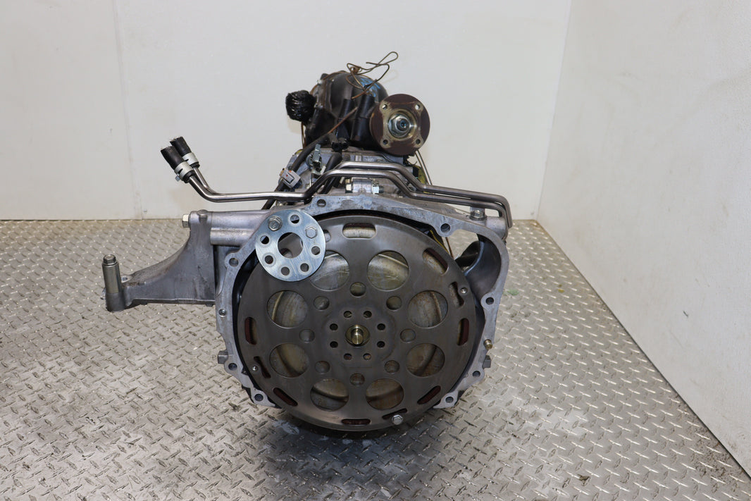 2015–2019 Subaru WRX 2.0L CVT Automatic Transmission JDM FA20 Turbo