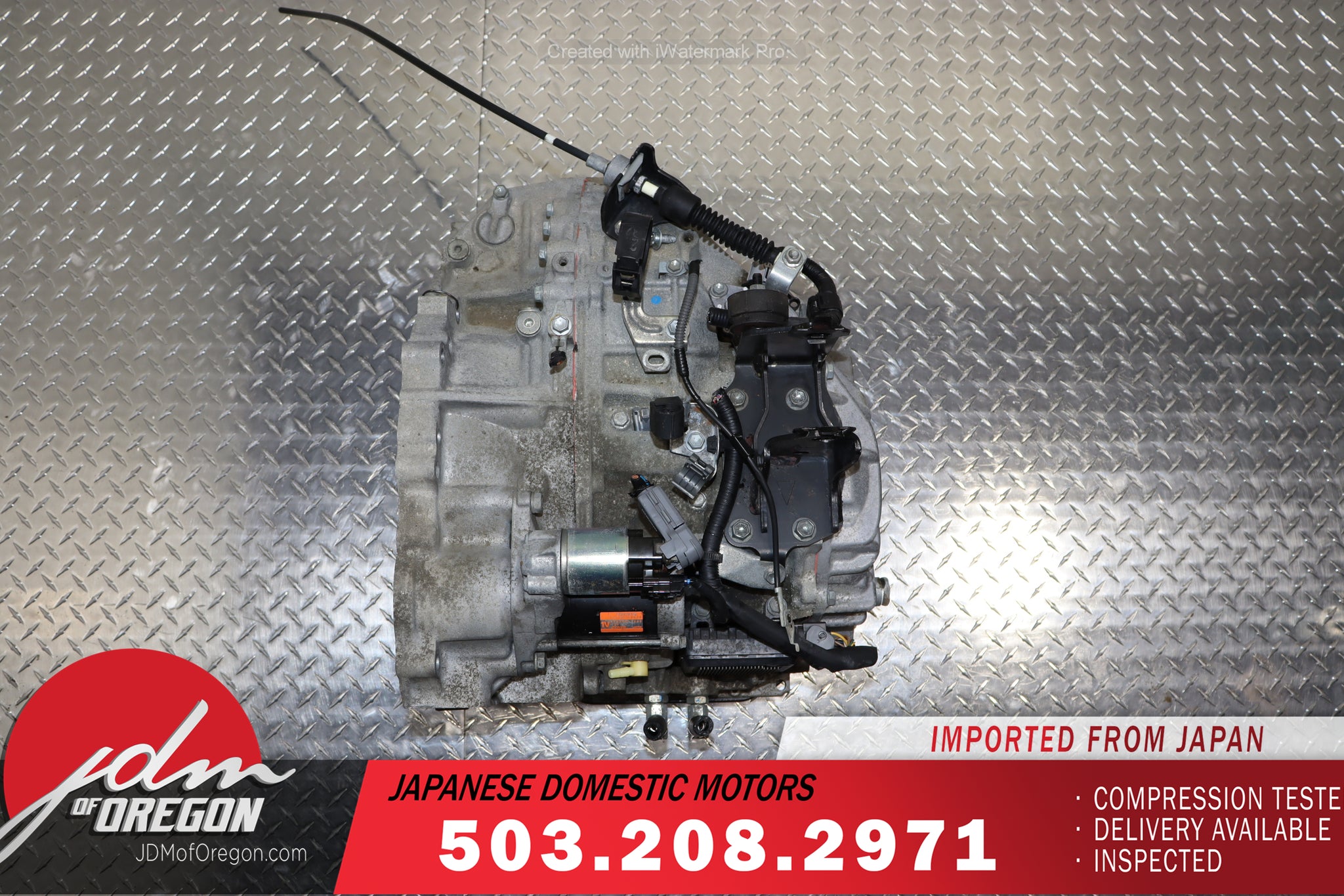 JDM 2GR 2007-2017 TOYOTA HIGHLANDER FWD AUTOMATIC TRANSMISSION