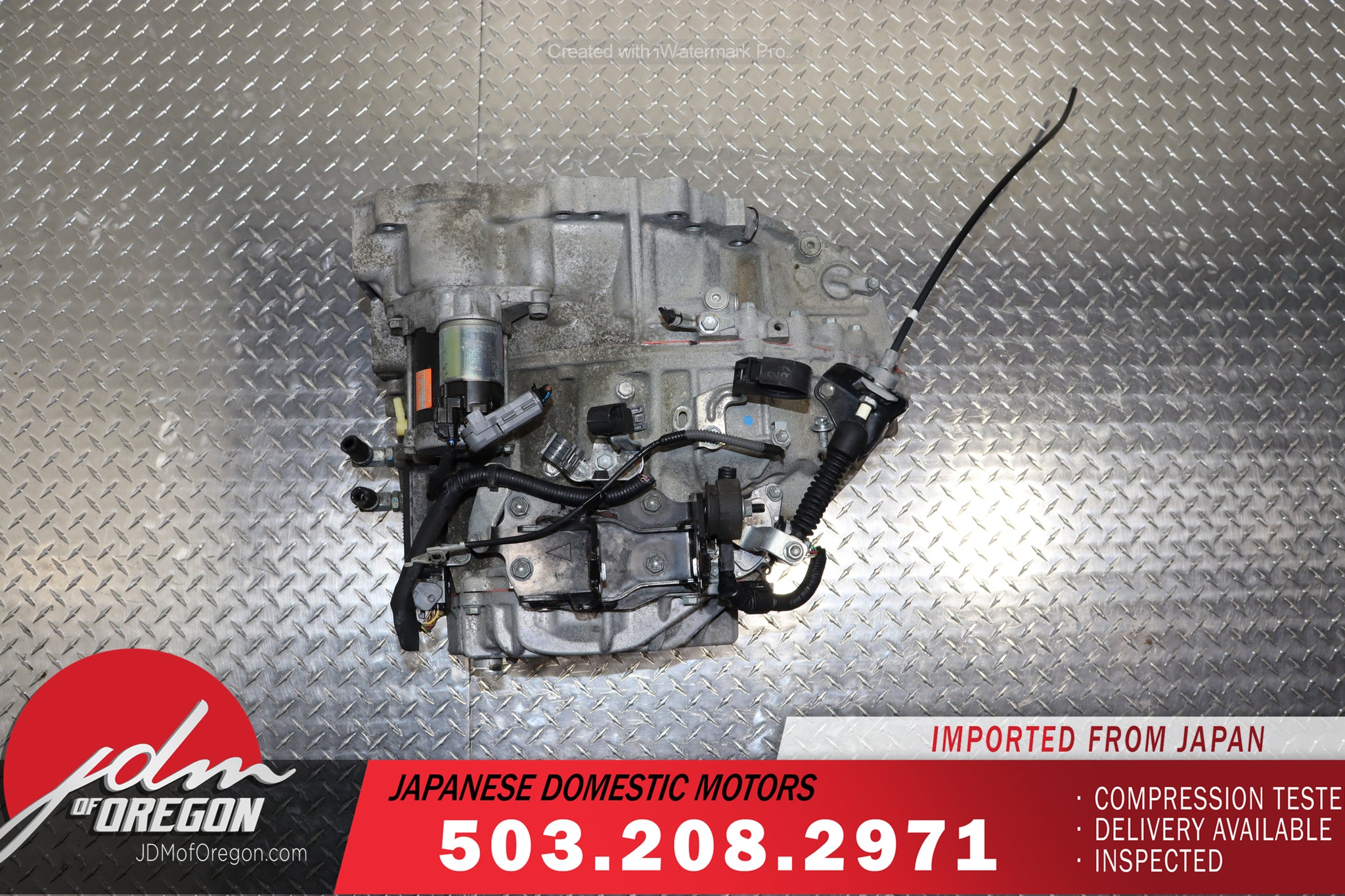 JDM 2GR 2007-2017 TOYOTA HIGHLANDER FWD AUTOMATIC TRANSMISSION