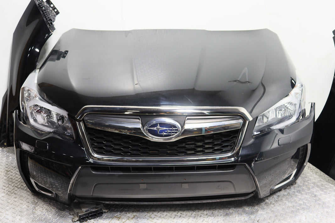 2014–2018 Subaru Forester XT OEM Front End Conversion Complete Front Clip Assembly
