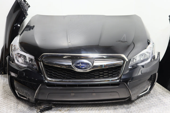 2014–2018 Subaru Forester XT OEM Front End Conversion Complete Front Clip Assembly