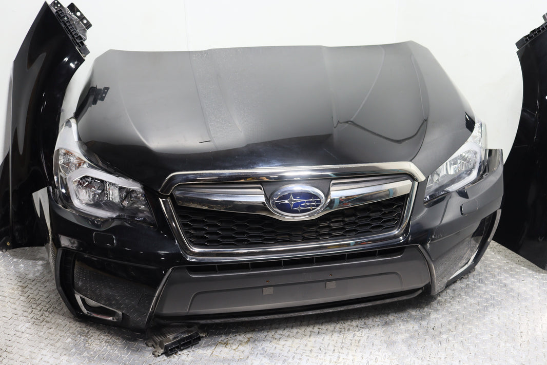 2014–2018 Subaru Forester XT OEM Front End Conversion Complete Front Clip Assembly