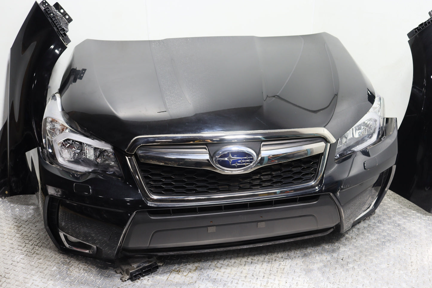 2014–2018 Subaru Forester XT OEM Front End Conversion Complete Front Clip Assembly
