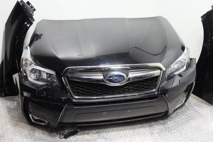 2014–2018 Subaru Forester XT OEM Front End Conversion Complete Front Clip Assembly