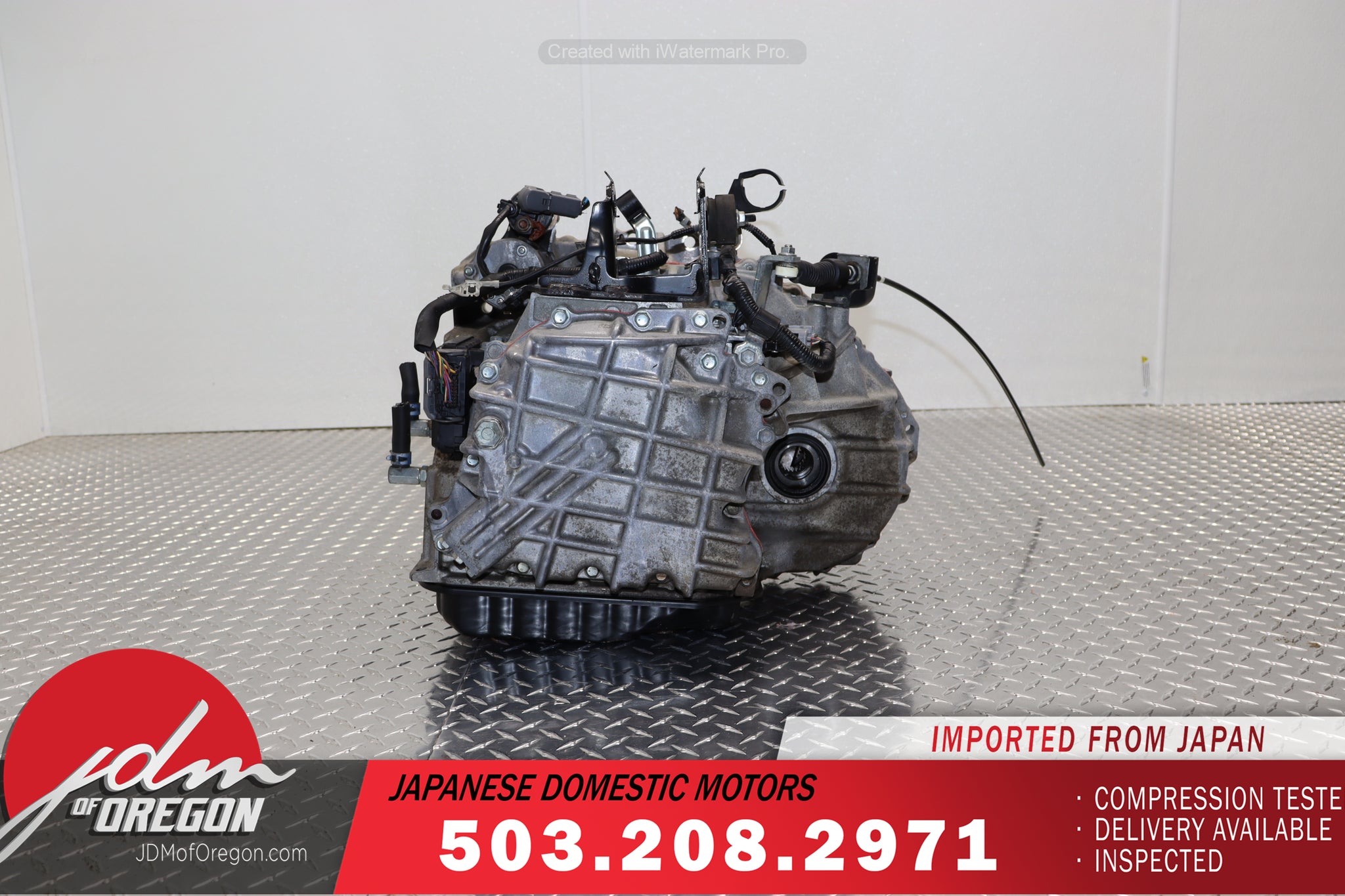 JDM 2GR 2007-2017 TOYOTA HIGHLANDER FWD AUTOMATIC TRANSMISSION