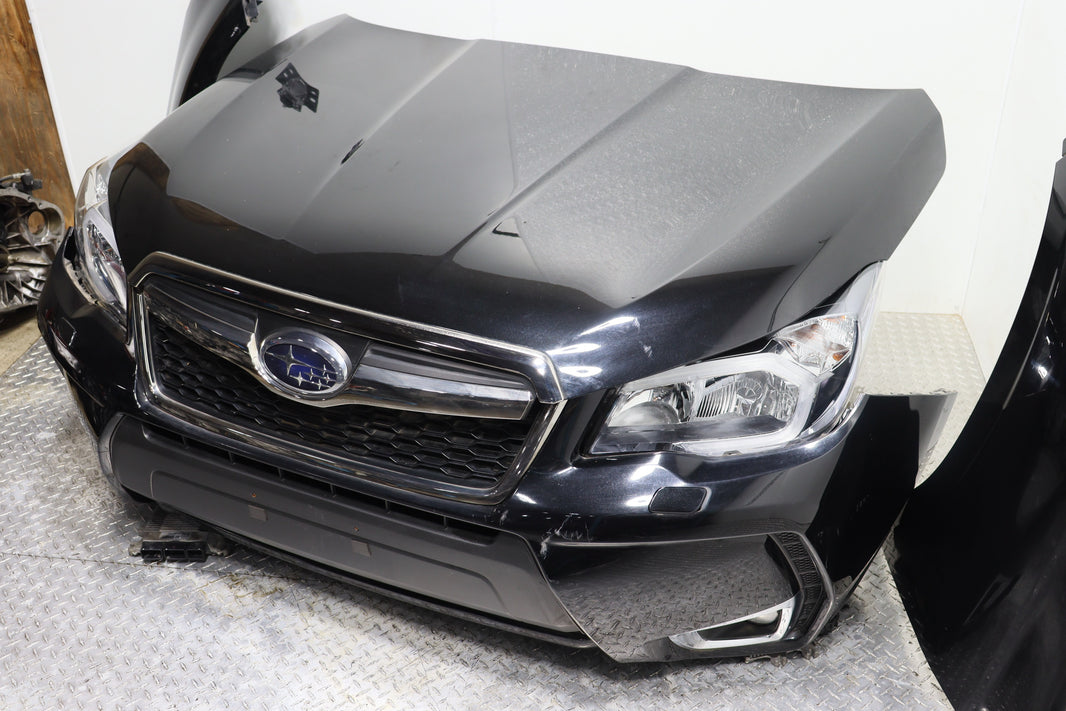 2014–2018 Subaru Forester XT OEM Front End Conversion Complete Front Clip Assembly