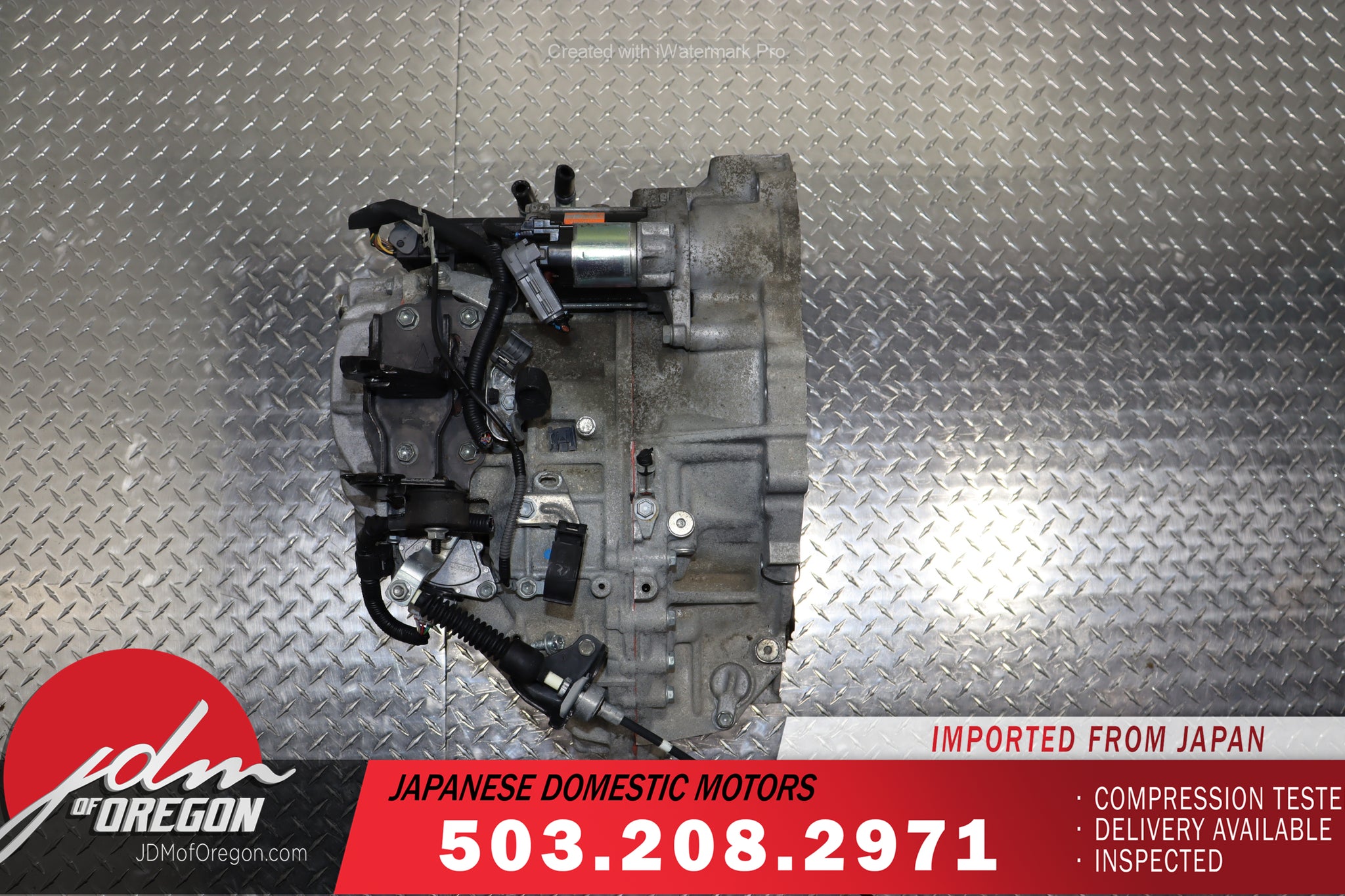 JDM 2GR 2007-2017 TOYOTA HIGHLANDER FWD AUTOMATIC TRANSMISSION